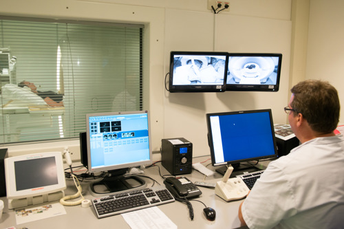 MRI-onderzoek