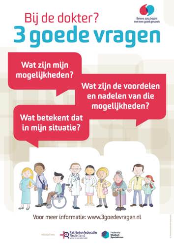 3goedevragen