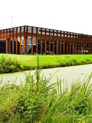 Parkeerdek