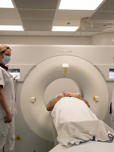 CT Scanner 2784
