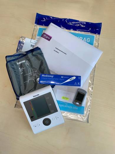 Covidbox