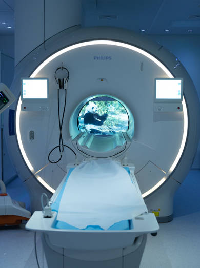 MRI Scanner 9052