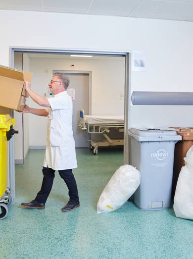 Voorkeur Afval 1
