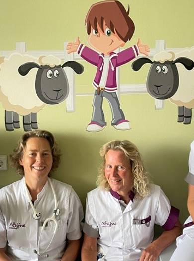 Kindergeneeskunde Wasbare Luiers