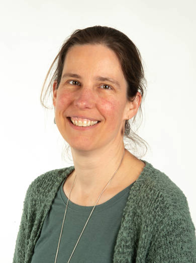 Judith Heijstek Van Grootheest Geestelijk Verzorger (1 Van 1)