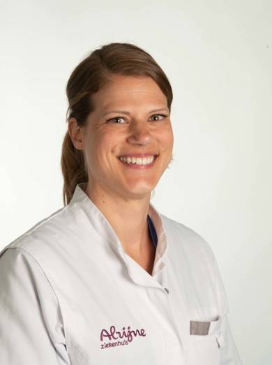 Hoekstra Danielle , Anesthesie Sedatie Praktijk Specialist1