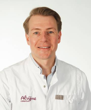 Huybregts JGJ (Jeroen) Neurochirurgie